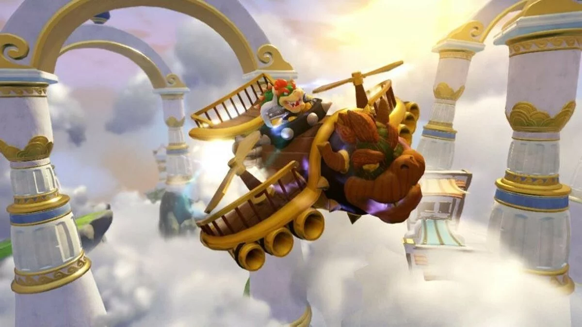 Скриншоты из Skylanders SuperChargers / Картинка 68