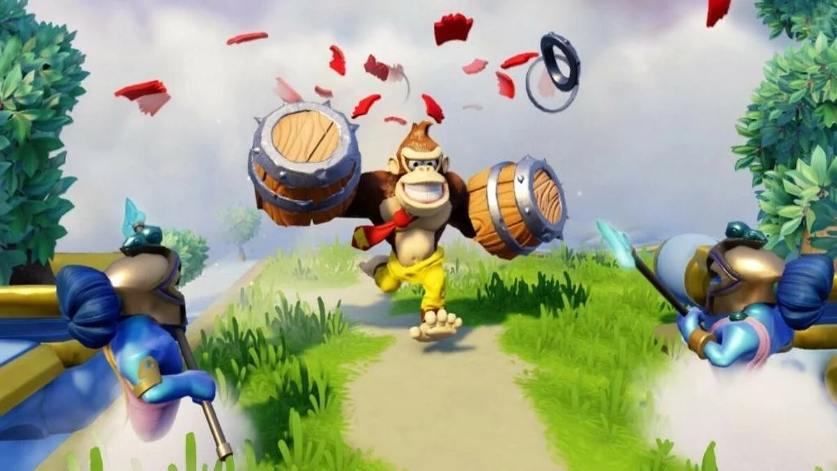 Скриншоты из Skylanders SuperChargers / Картинка 69