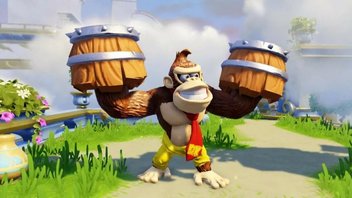 Скриншоты из Skylanders SuperChargers / Картинка 70