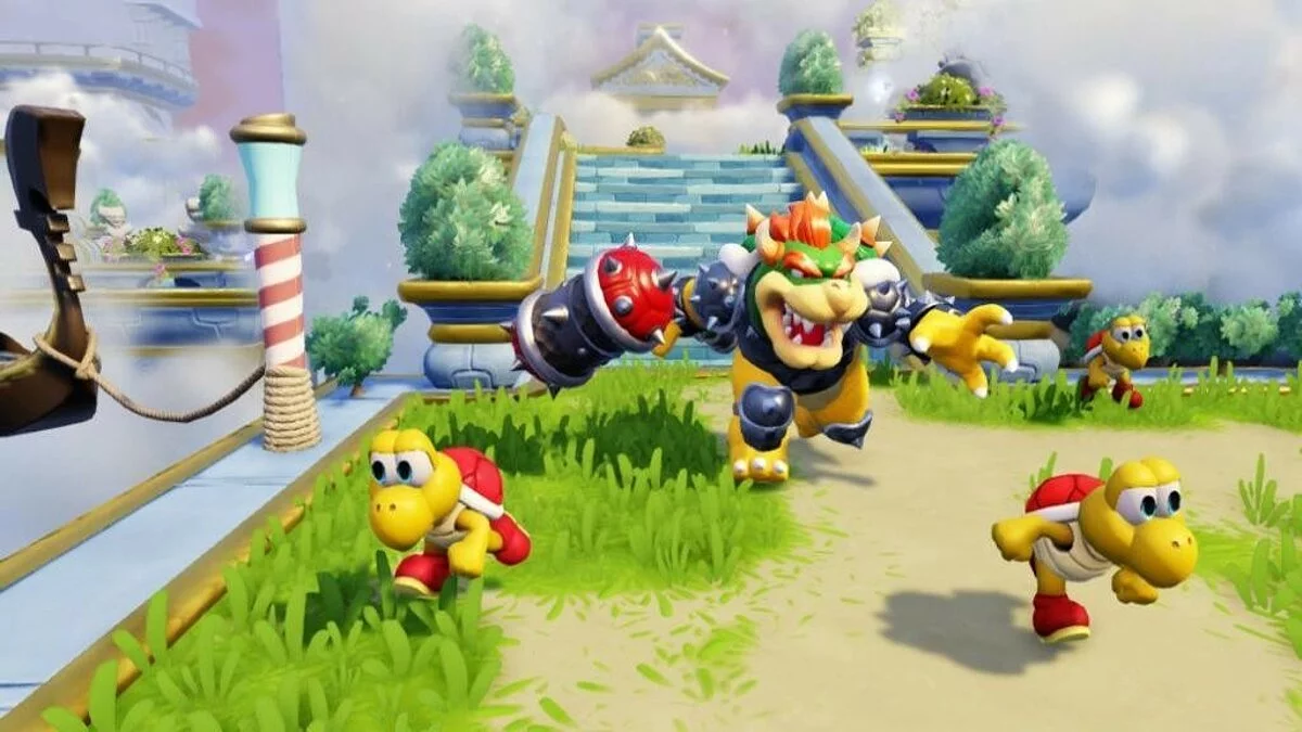 Скриншоты из Skylanders SuperChargers / Картинка 73