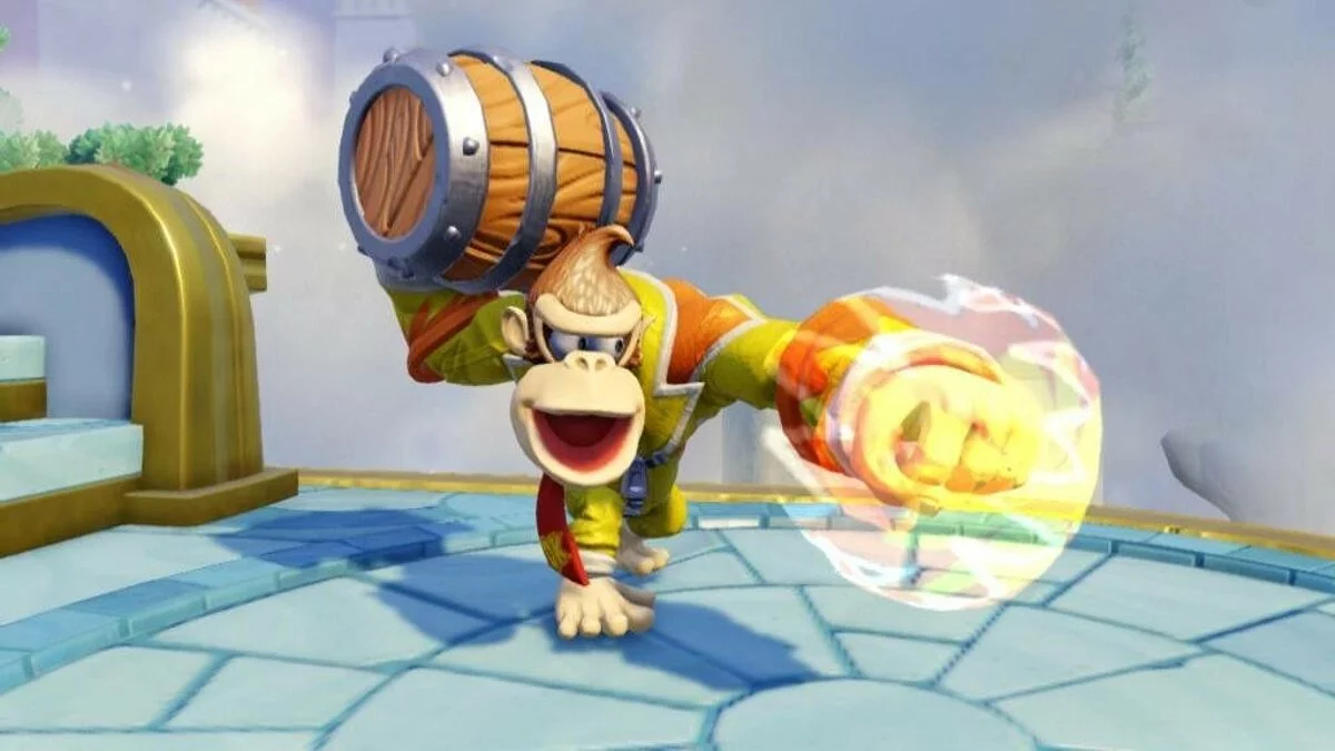 Скриншоты из Skylanders SuperChargers / Картинка 74