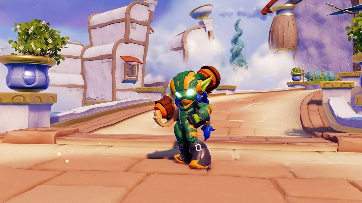 Скриншоты из Skylanders SuperChargers / Картинка 76