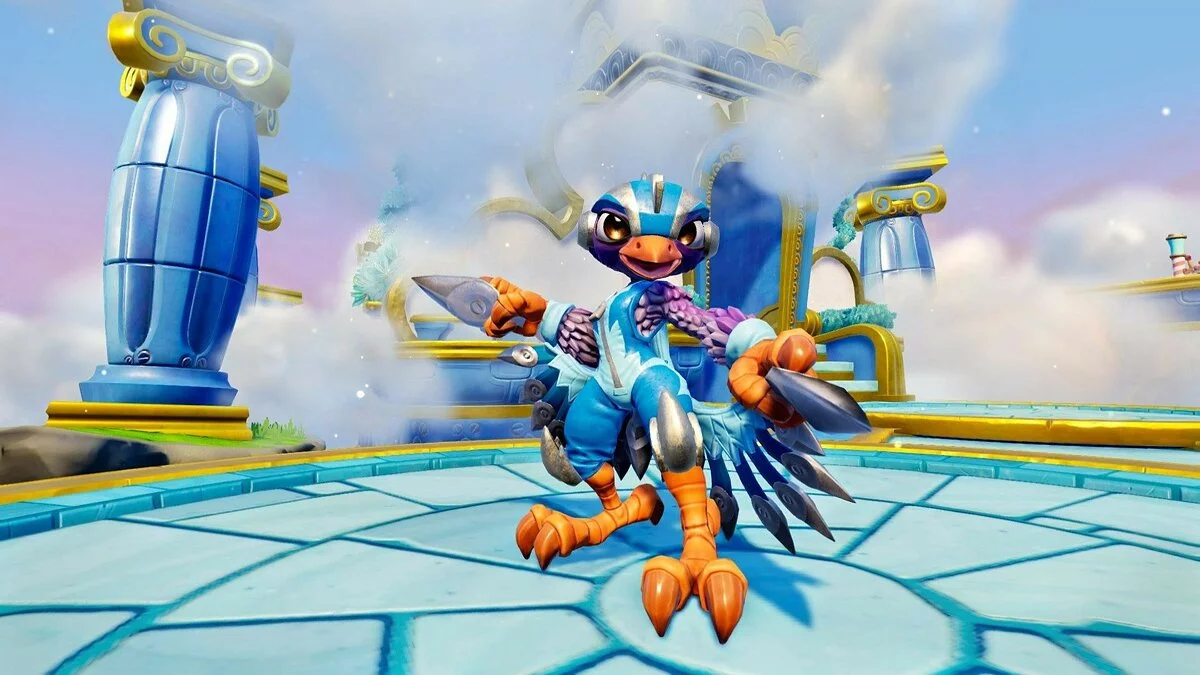 Скриншоты из Skylanders SuperChargers / Картинка 78