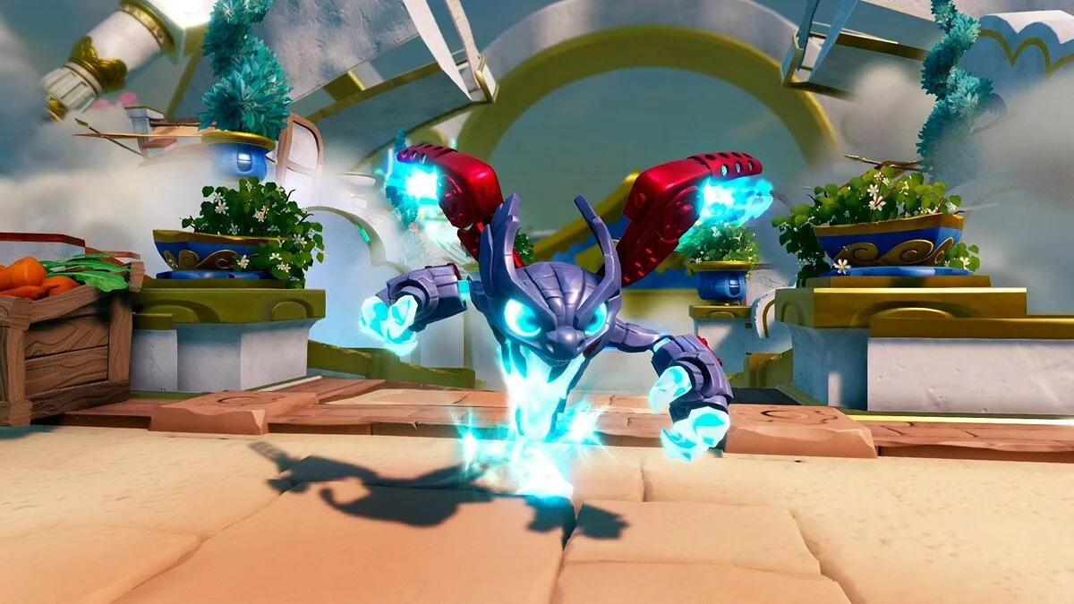 Скриншоты из Skylanders SuperChargers / Картинка 79