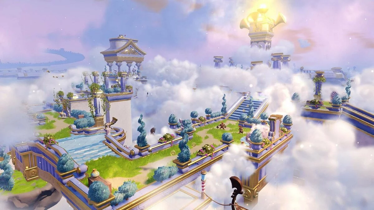 Скриншоты из Skylanders SuperChargers / Картинка 80