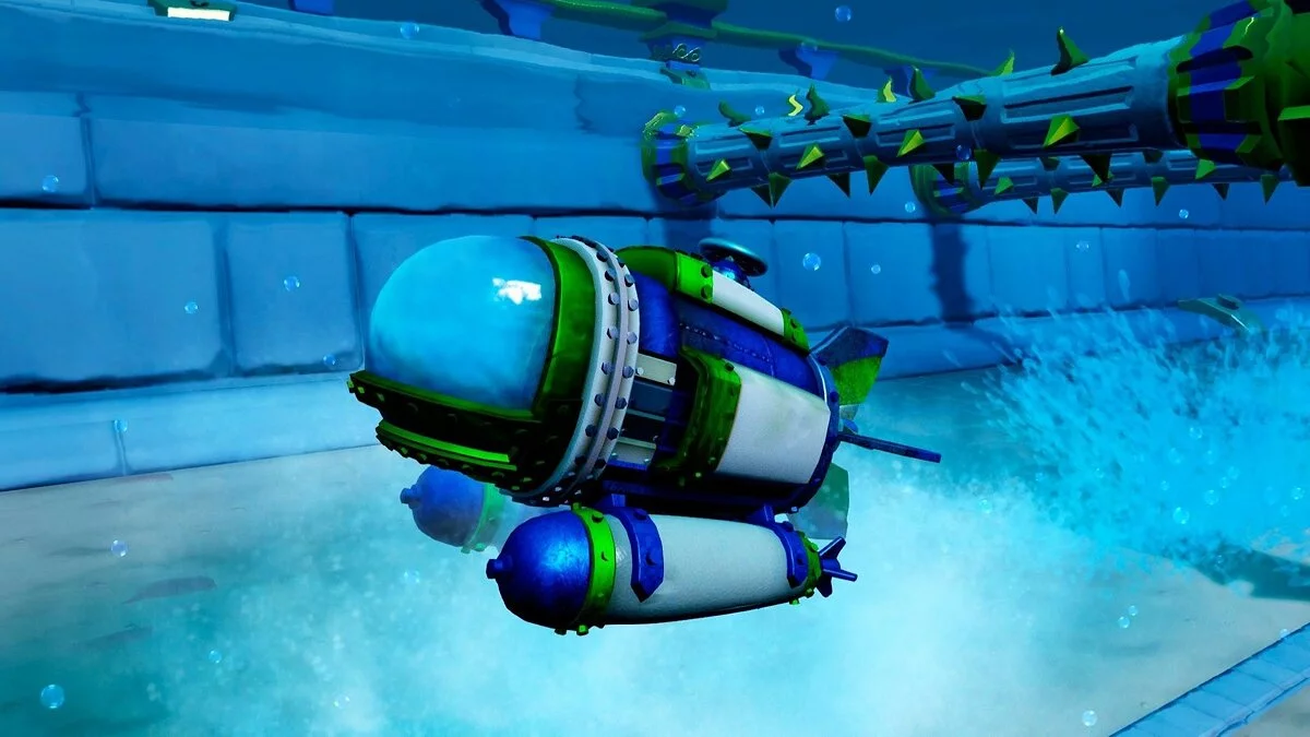 Скриншоты из Skylanders SuperChargers / Картинка 85