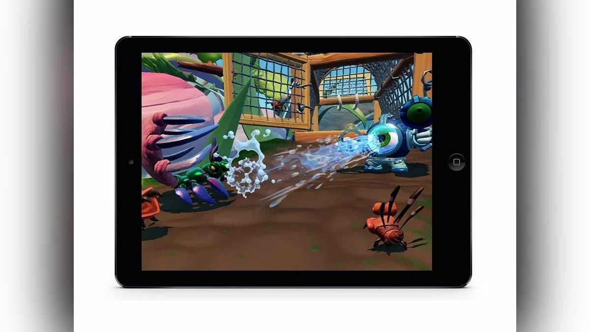 Скриншоты из Skylanders SuperChargers / Картинка 24