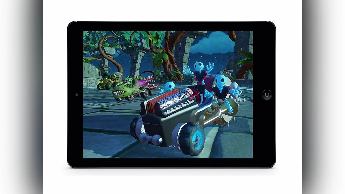 Скриншоты из Skylanders SuperChargers / Картинка 25