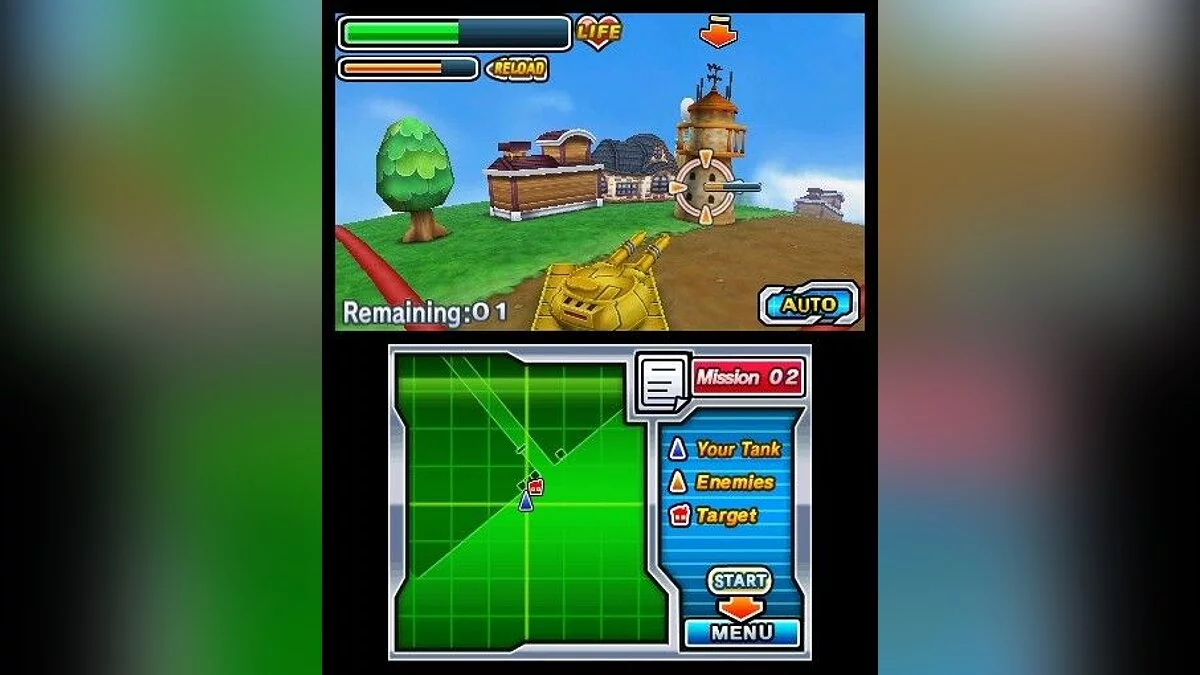 Скриншоты из Brave Tank Hero / Картинка 12