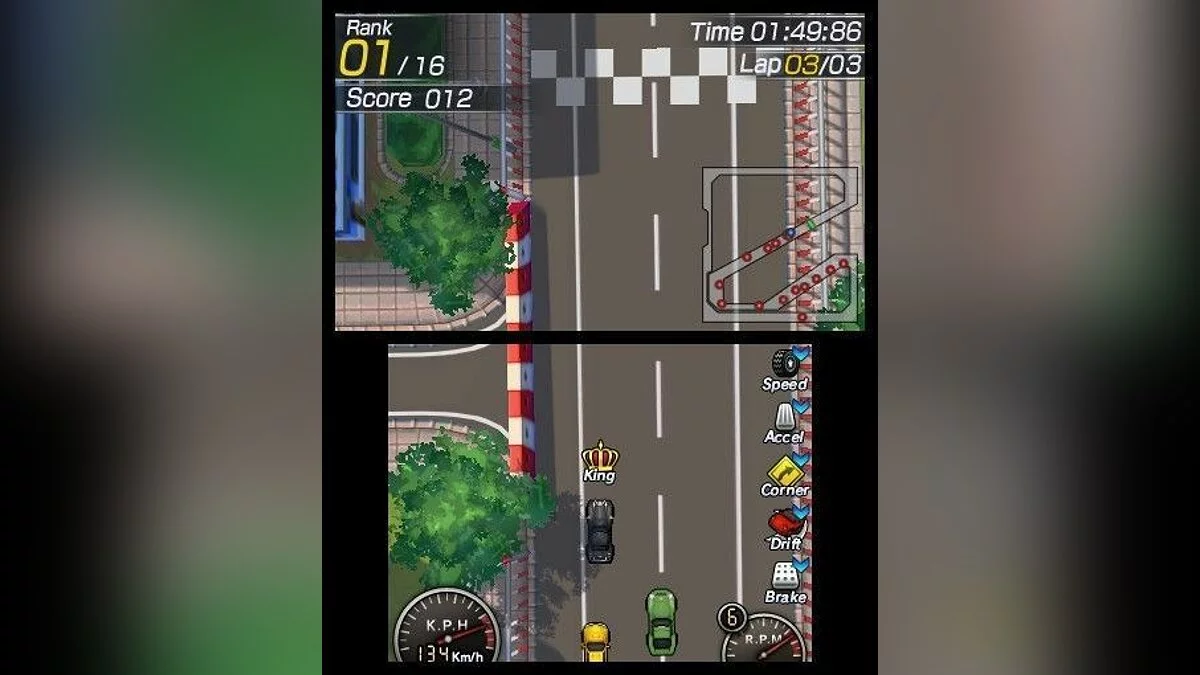 Скриншоты из Gotcha Racing / Картинка 17