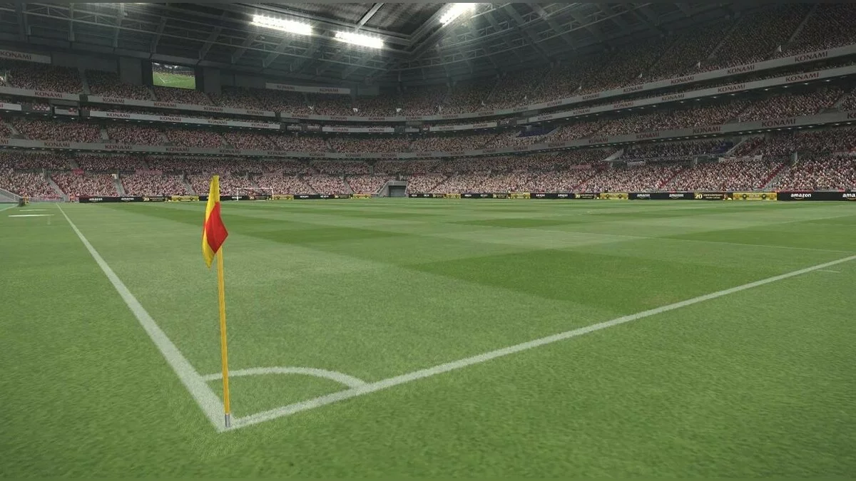 Скриншоты из Pro Evolution Soccer 2016 / Картинка 28
