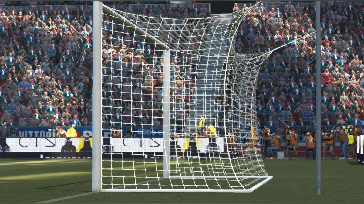 Скриншоты из Pro Evolution Soccer 2016 / Картинка 34