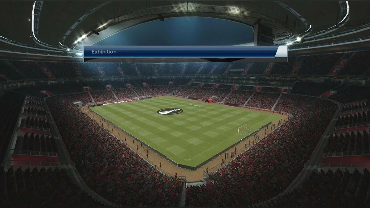 Скриншоты из Pro Evolution Soccer 2016 / Картинка 40