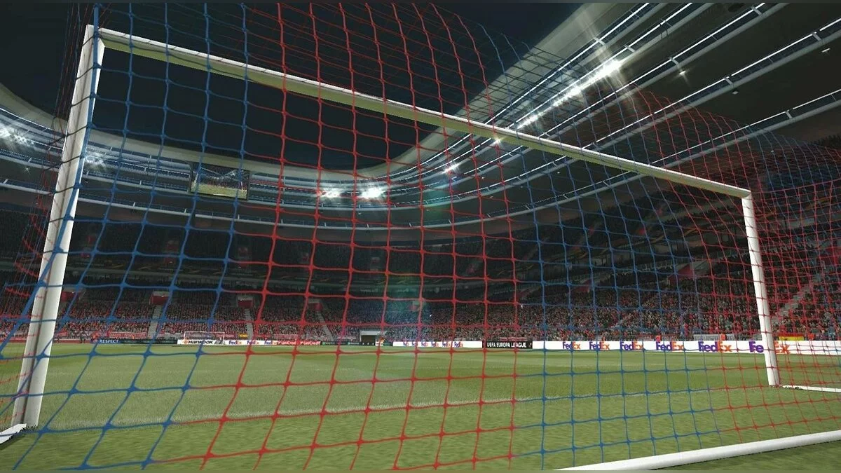 Скриншоты из Pro Evolution Soccer 2016 / Картинка 41