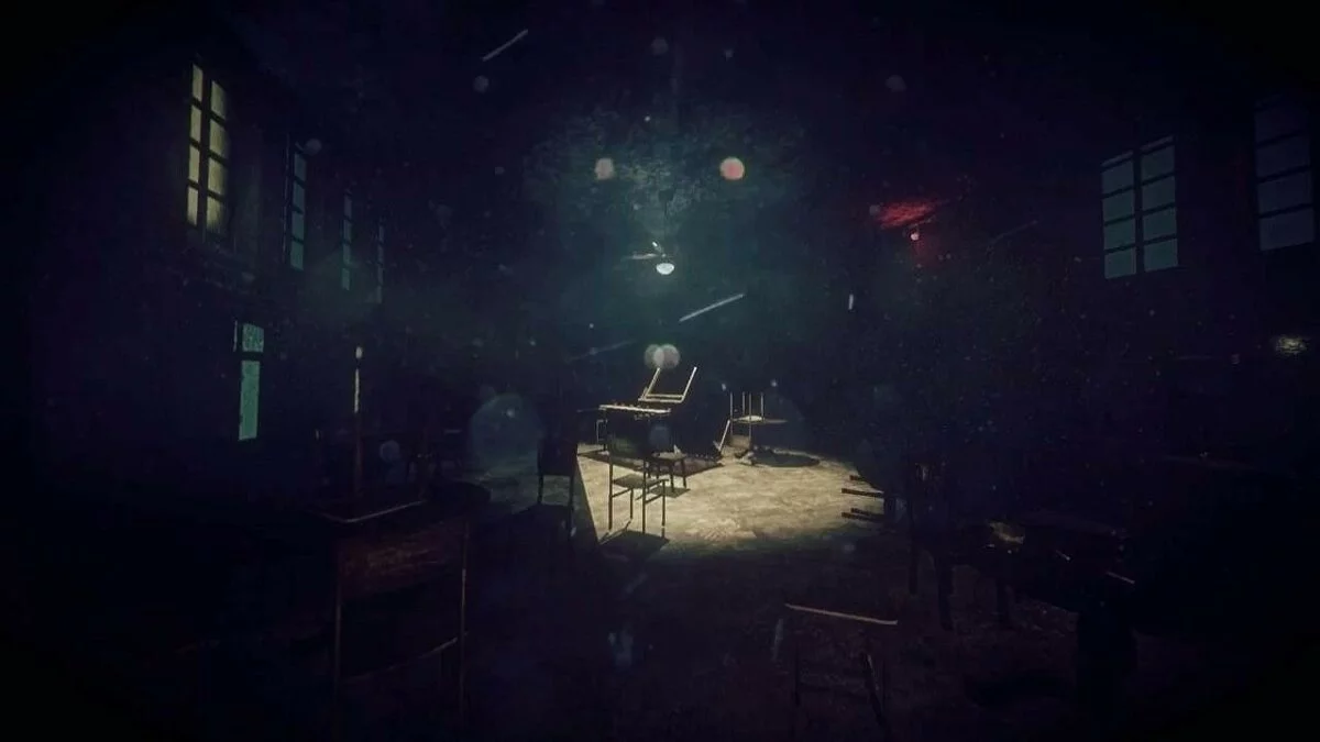 Скриншоты из Phantasmal / Картинка 11