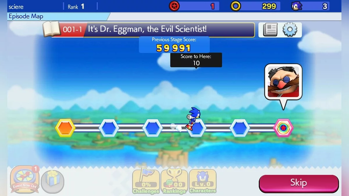 Скриншоты из Sonic Runners / Картинка 11