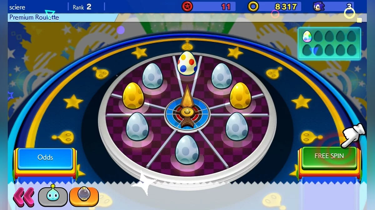 Скриншоты из Sonic Runners / Картинка 13