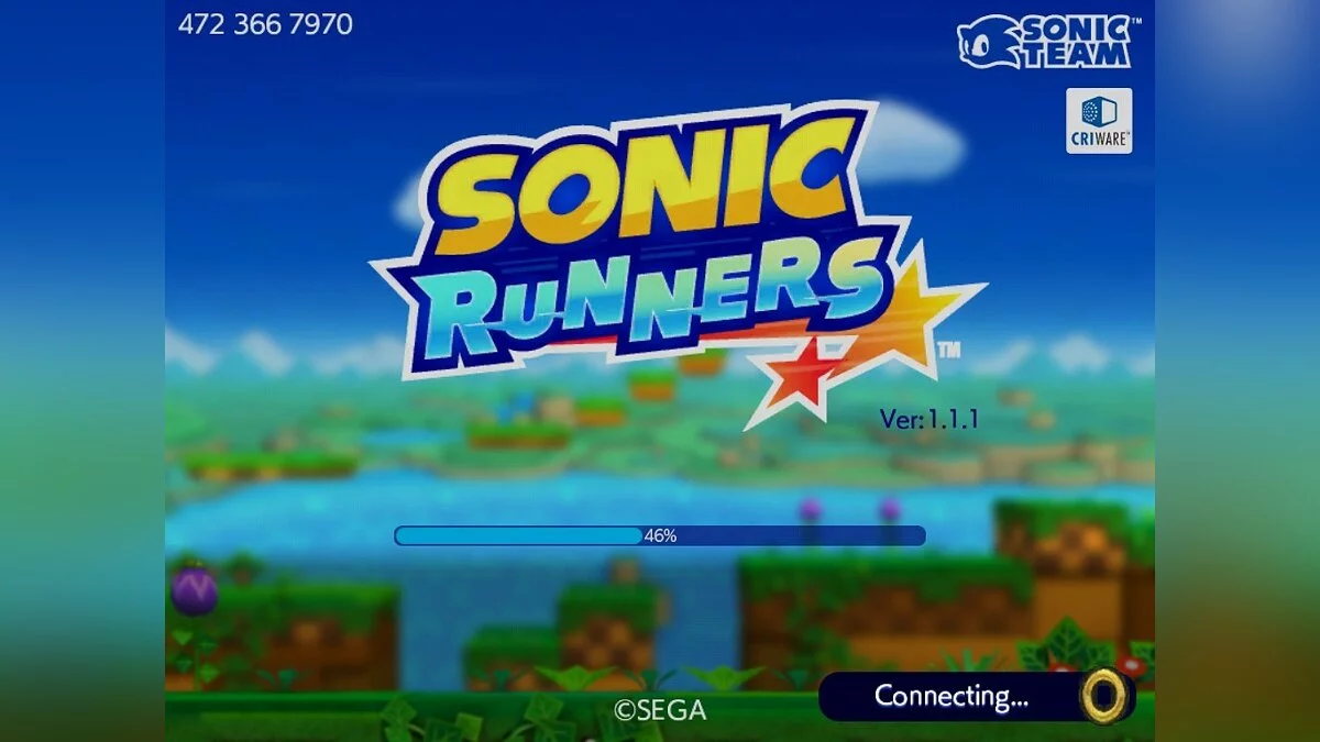 Скриншоты из Sonic Runners / Картинка 31