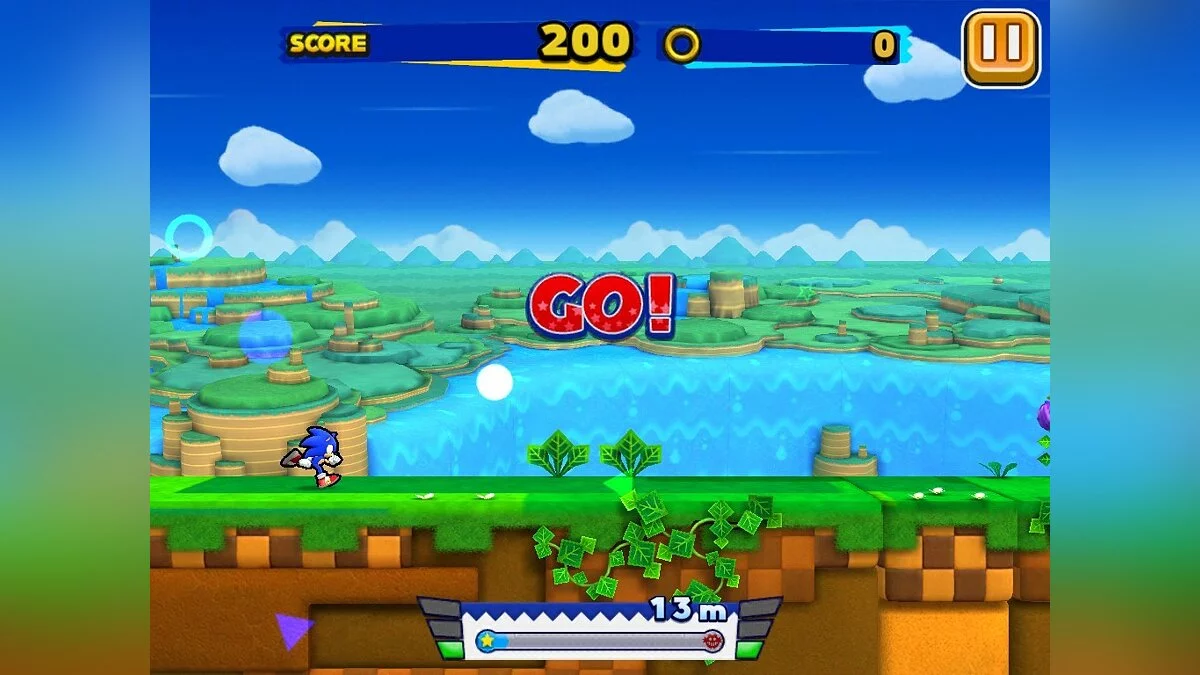 Скриншоты из Sonic Runners / Картинка 36