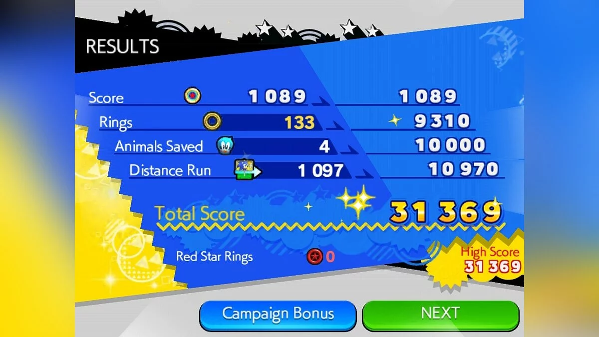 Скриншоты из Sonic Runners / Картинка 37