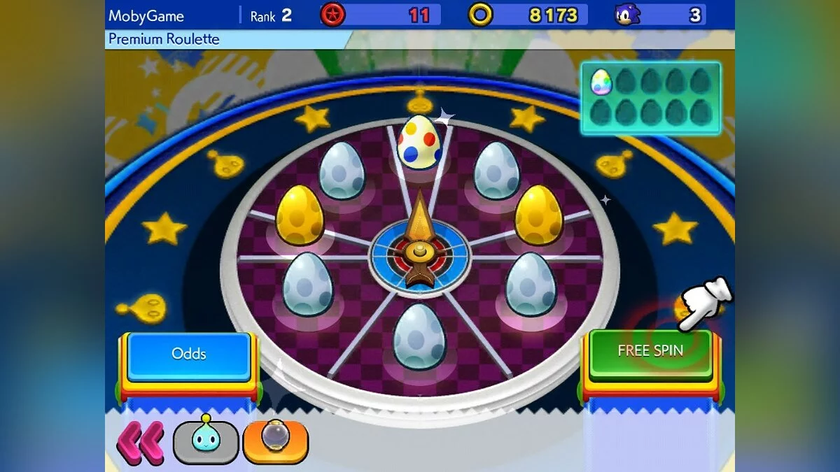 Скриншоты из Sonic Runners / Картинка 43