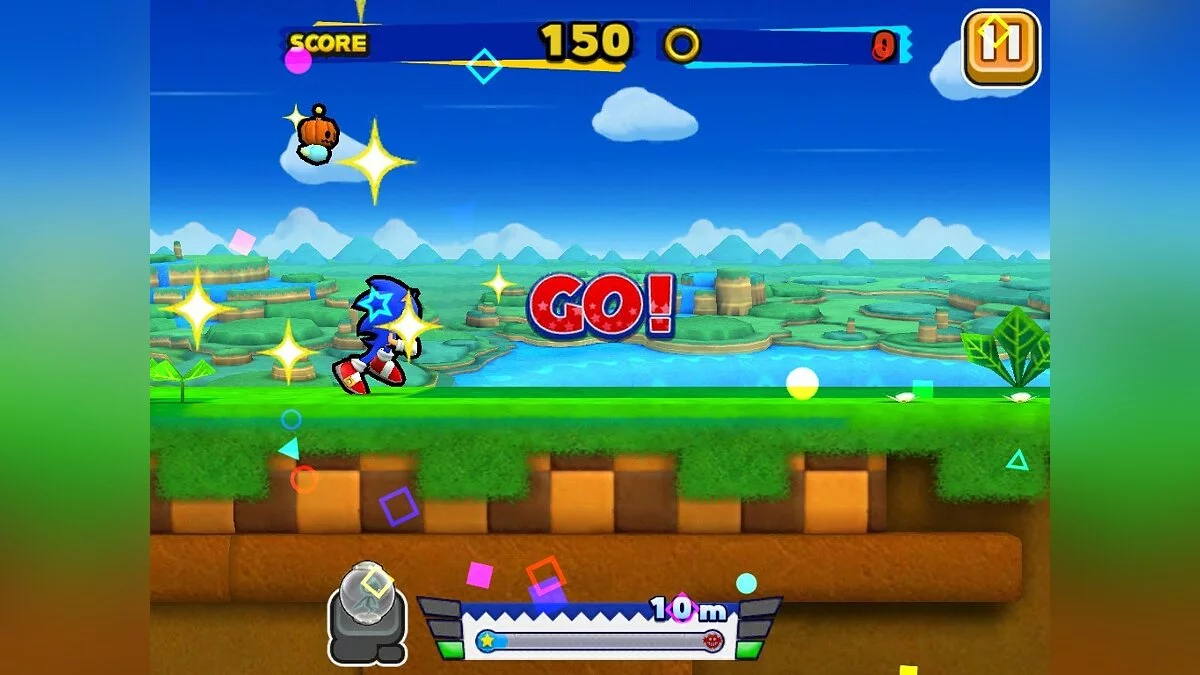 Скриншоты из Sonic Runners / Картинка 45