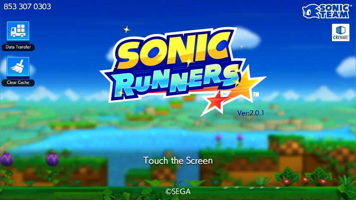 Скриншоты из Sonic Runners / Картинка 47