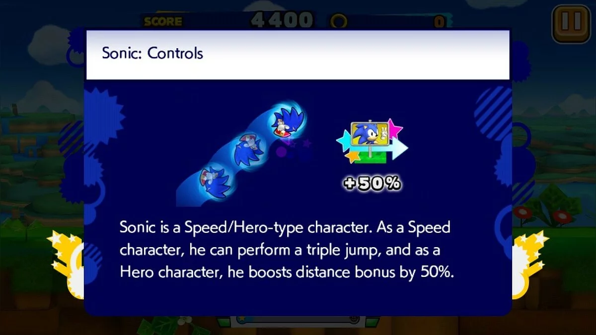 Скриншоты из Sonic Runners / Картинка 48