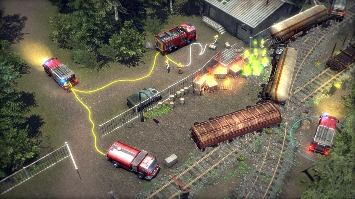 Скриншоты из Rescue 2: Everyday Heroes / Картинка 13