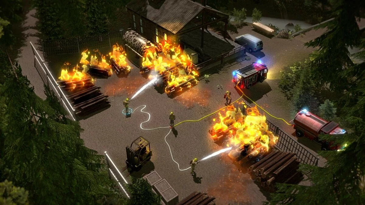 Скриншоты из Rescue 2: Everyday Heroes / Картинка 14