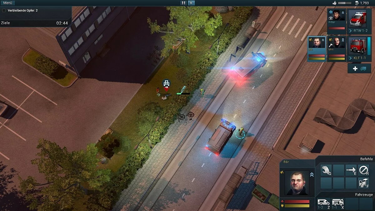 Скриншоты из Rescue 2: Everyday Heroes / Картинка 19