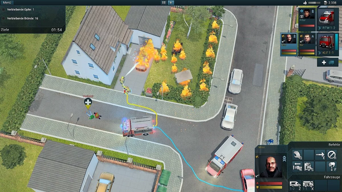 Скриншоты из Rescue 2: Everyday Heroes / Картинка 20