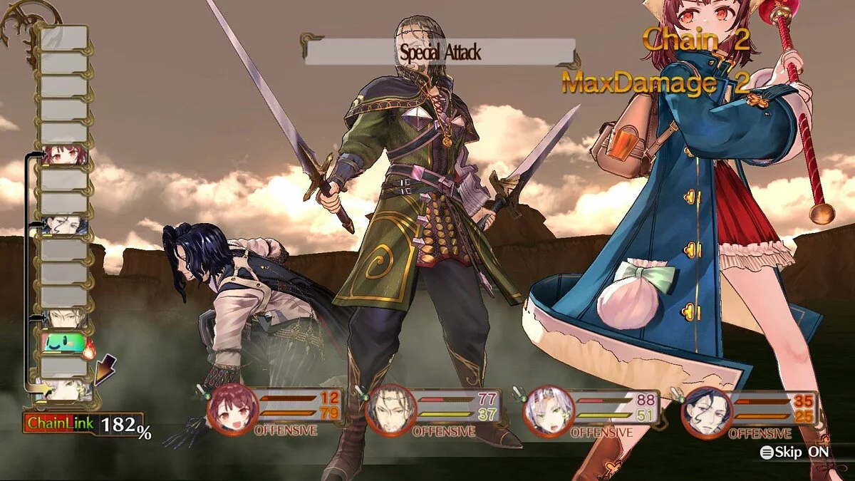 Скриншоты из Atelier Sophie: The Alchemist of the Mysterious Book / Картинка 10
