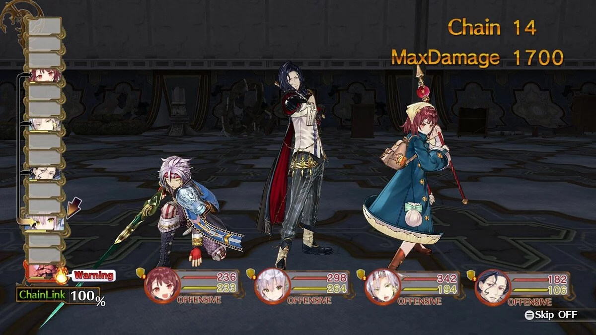 Скриншоты из Atelier Sophie: The Alchemist of the Mysterious Book / Картинка 11