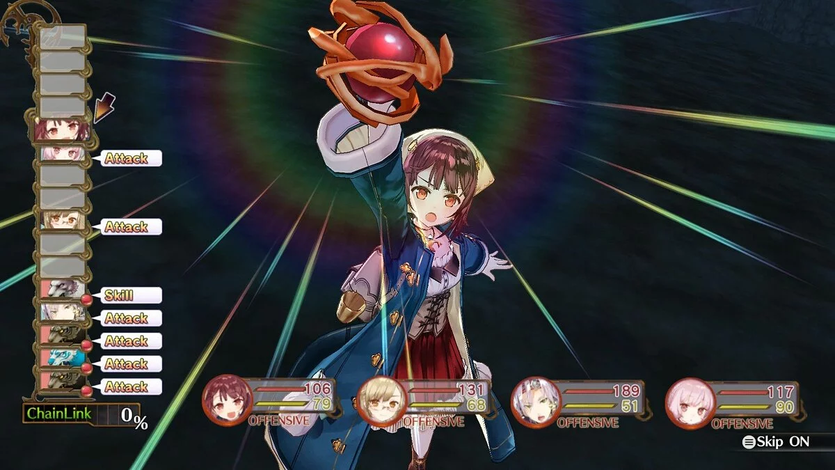 Скриншоты из Atelier Sophie: The Alchemist of the Mysterious Book / Картинка 12