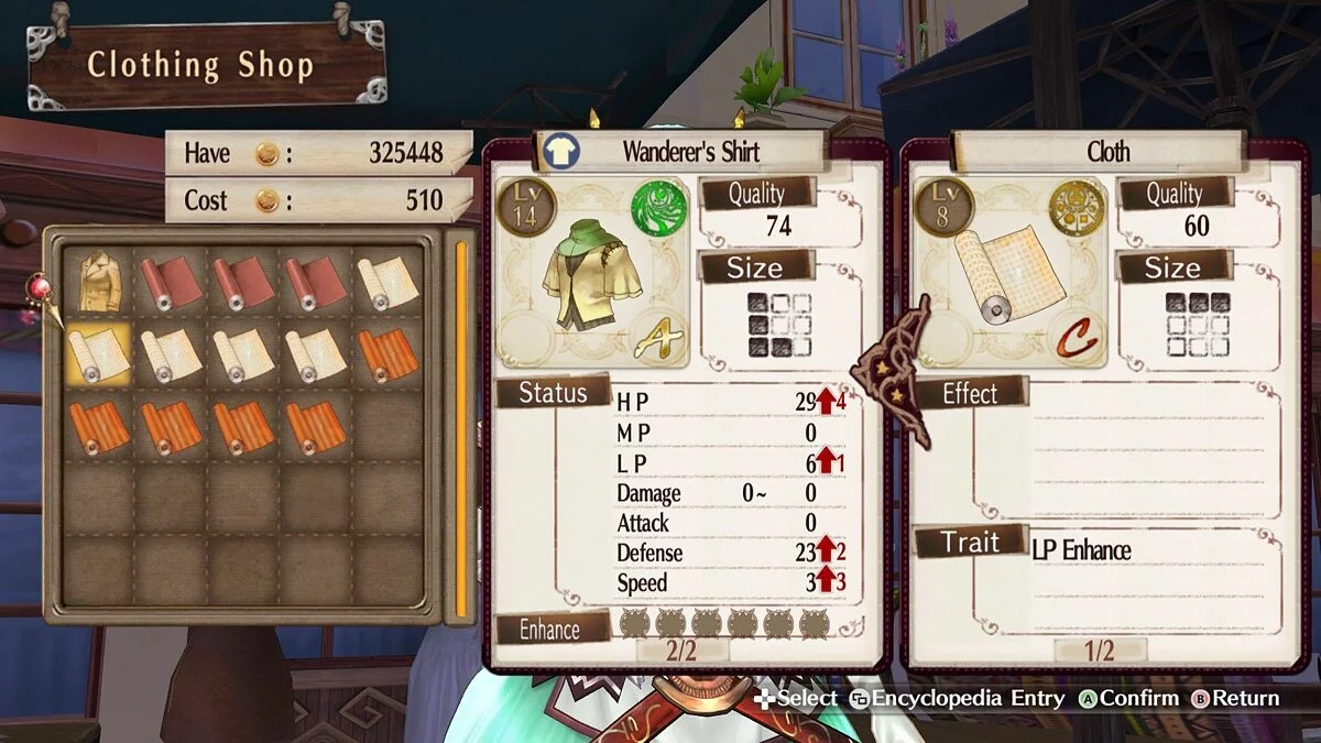 Скриншоты из Atelier Sophie: The Alchemist of the Mysterious Book / Картинка 14