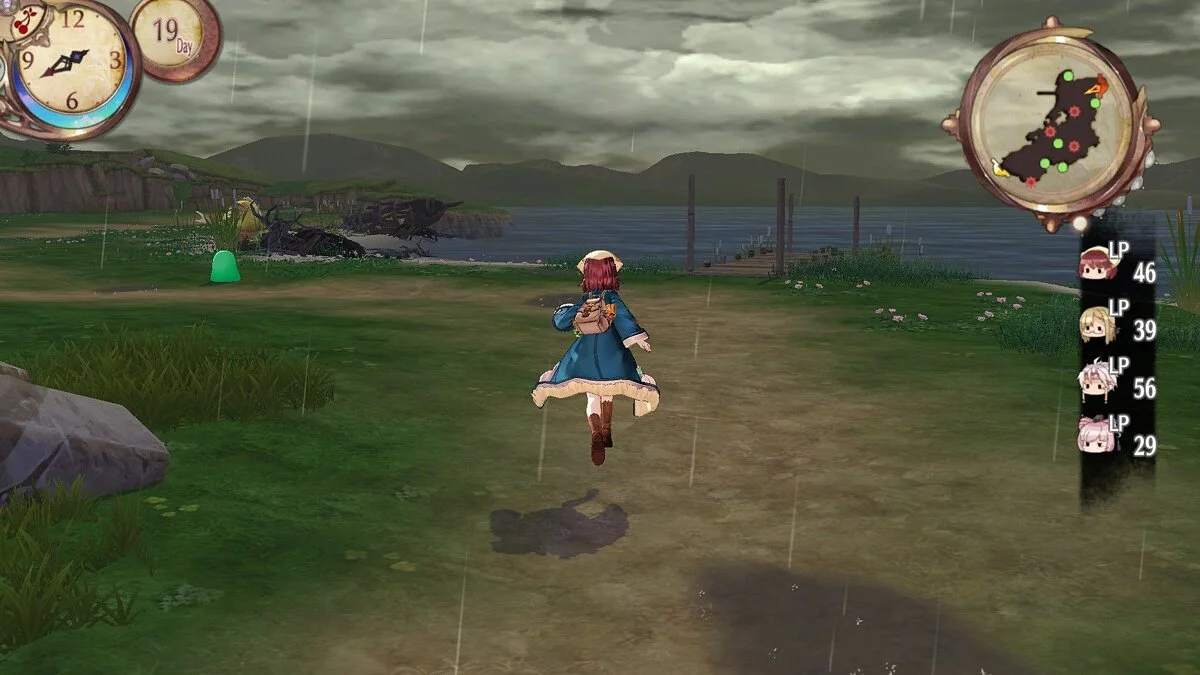 Скриншоты из Atelier Sophie: The Alchemist of the Mysterious Book / Картинка 20