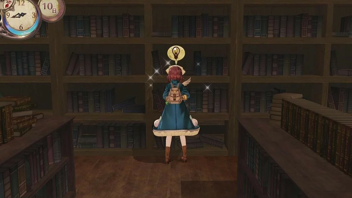 Скриншоты из Atelier Sophie: The Alchemist of the Mysterious Book / Картинка 45