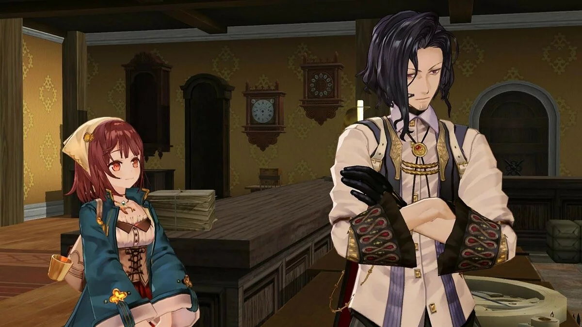 Скриншоты из Atelier Sophie: The Alchemist of the Mysterious Book / Картинка 86