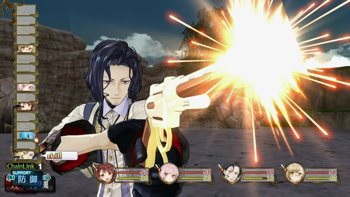 Скриншоты из Atelier Sophie: The Alchemist of the Mysterious Book / Картинка 87