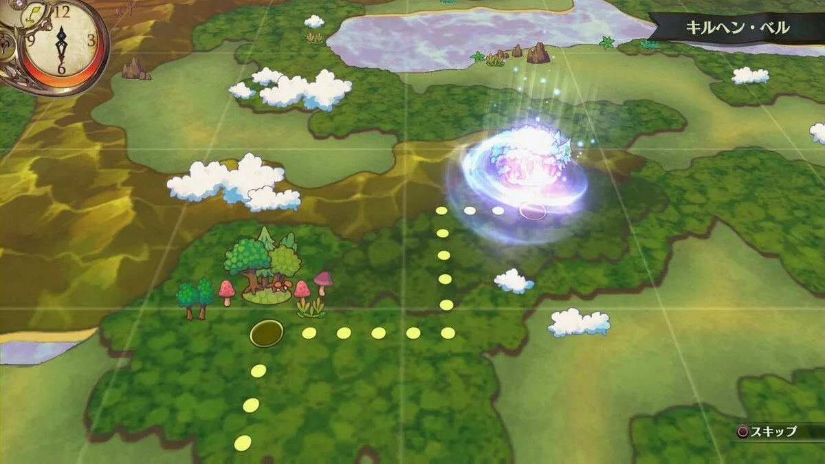 Скриншоты из Atelier Sophie: The Alchemist of the Mysterious Book / Картинка 90