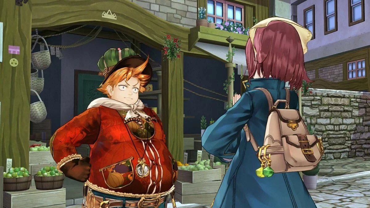 Скриншоты из Atelier Sophie: The Alchemist of the Mysterious Book / Картинка 98