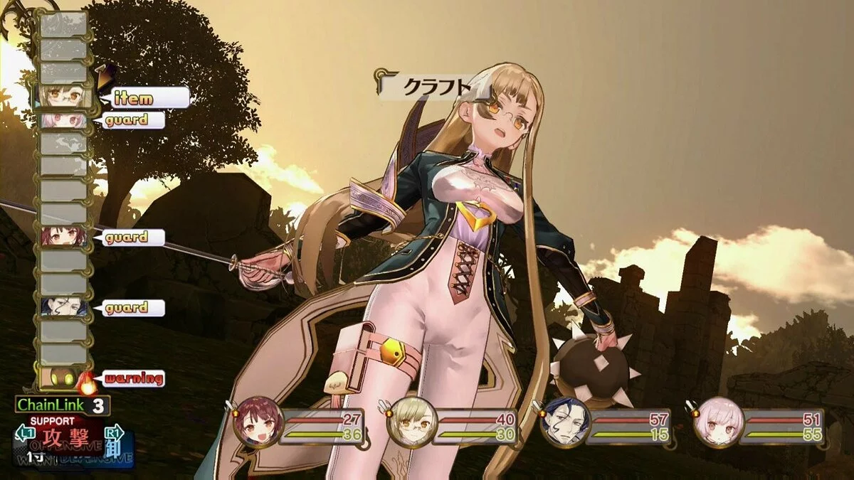 Скриншоты из Atelier Sophie: The Alchemist of the Mysterious Book / Картинка 102