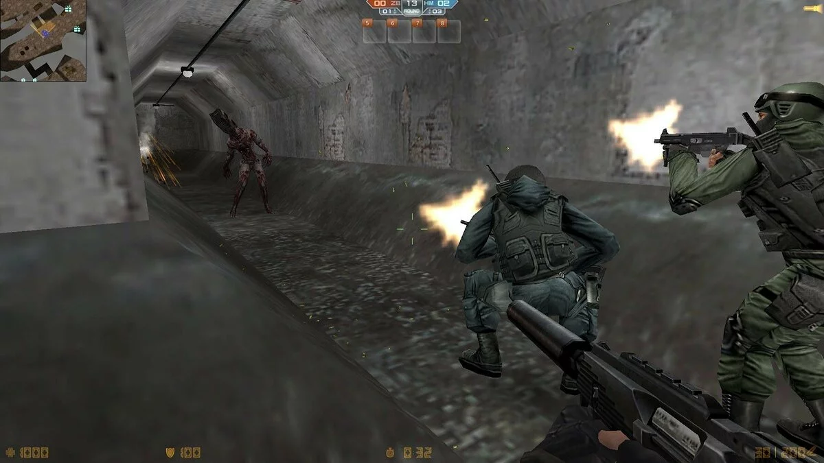 Скриншоты из Counter-Strike Nexon: Zombies / Картинка 73
