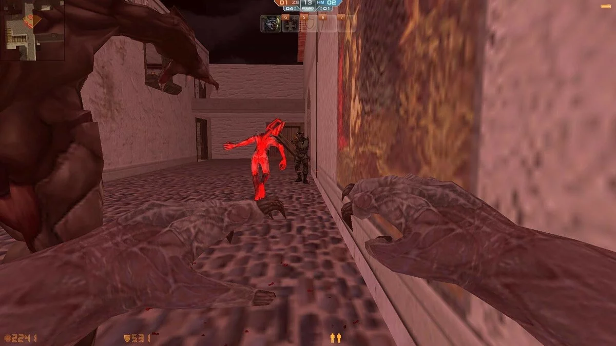 Скриншоты из Counter-Strike Nexon: Zombies / Картинка 78