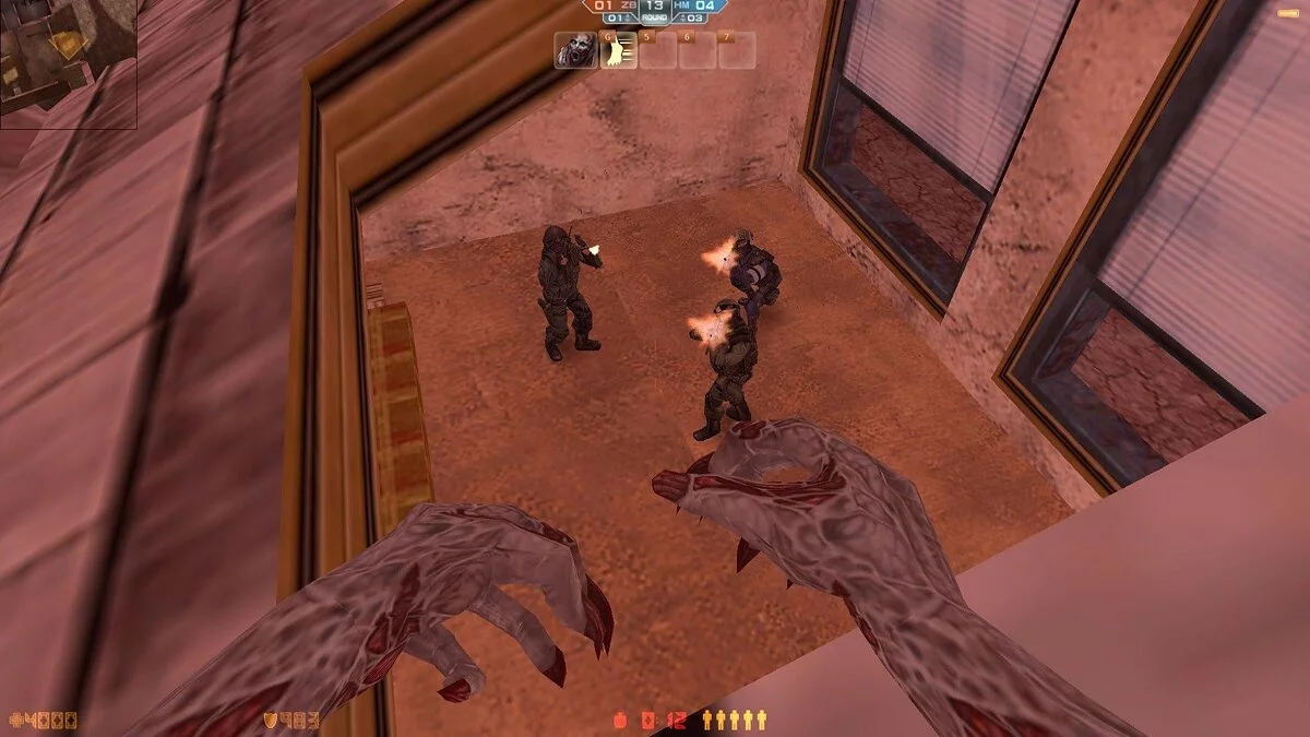 Скриншоты из Counter-Strike Nexon: Zombies / Картинка 80