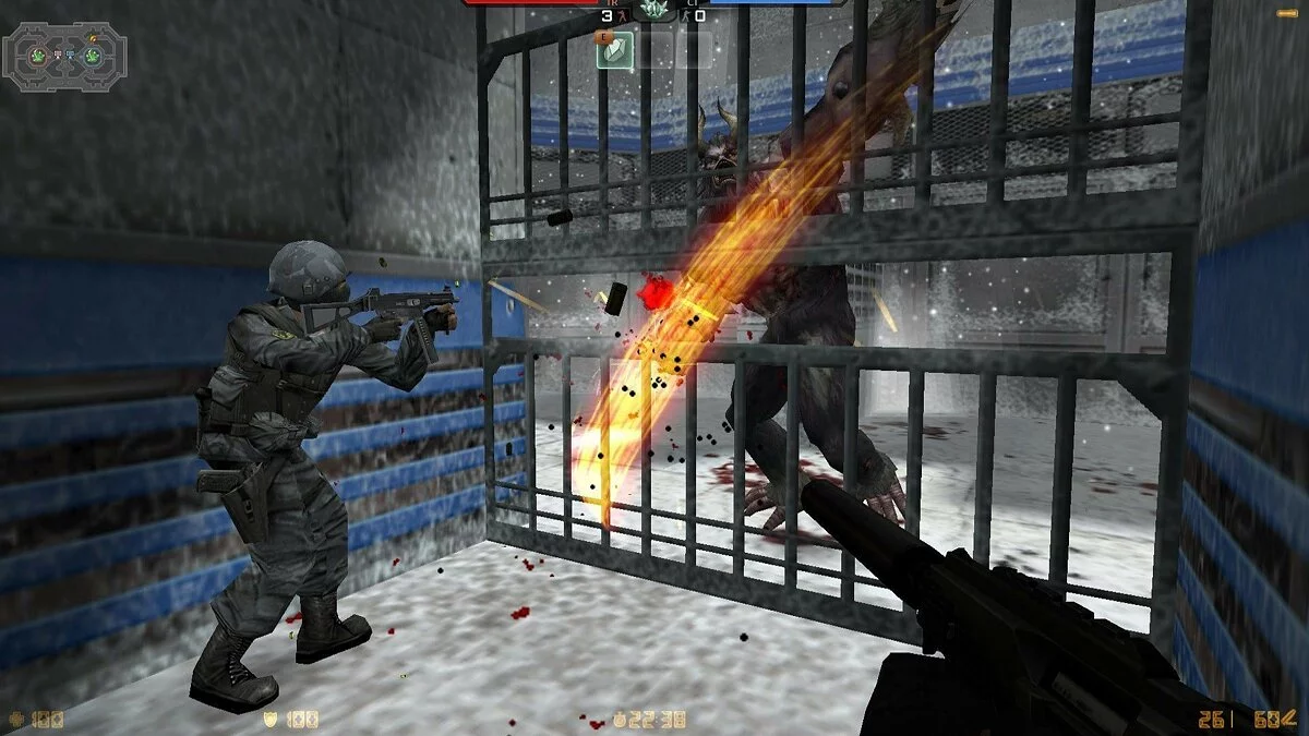 Скриншоты из Counter-Strike Nexon: Zombies / Картинка 81