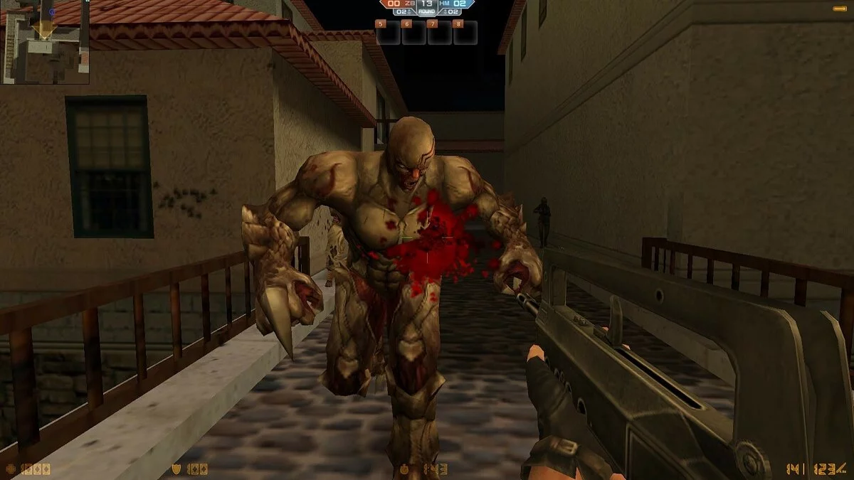 Скриншоты из Counter-Strike Nexon: Zombies / Картинка 82