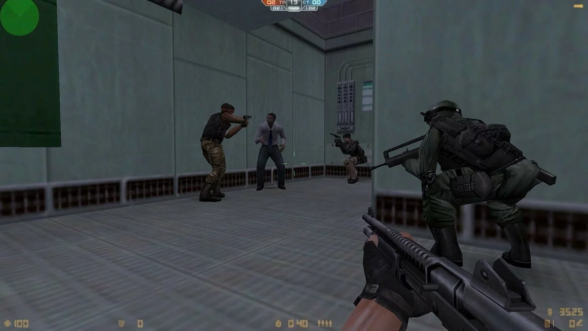 Скриншоты из Counter-Strike Nexon: Zombies / Картинка 83