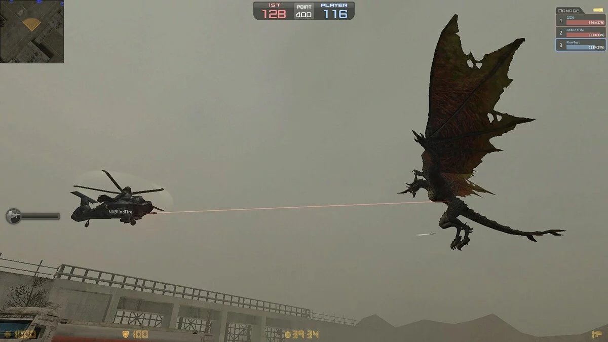 Скриншоты из Counter-Strike Nexon: Zombies / Картинка 41